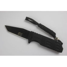 Cuchillo plegable del acero inoxidable (SE-1017)